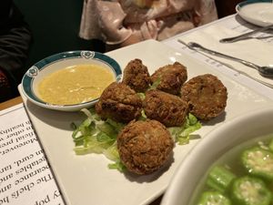 Indian style  at Veggie Heaven in Teaneck