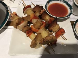 Highly recommend!  at Veggie Heaven in Teaneck