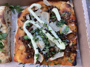 Slice 1 at Gioia Pizzabar in Arnhem