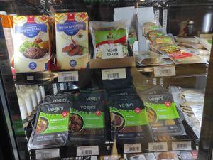 'meats' at Vmarkt in Arnhem