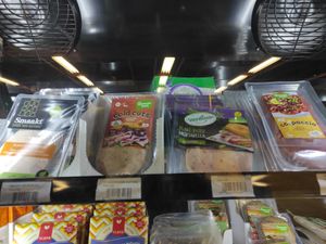 Hams at Vmarkt in Arnhem