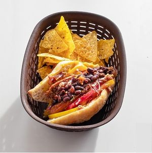 Rubidog at Tétés Burritos in Cascais