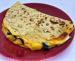 Taco kids  at Tétés Burritos in Cascais