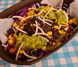  at Tétés Burritos in Cascais