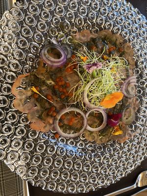   at La Cuadrina de Tanislao in Asturias