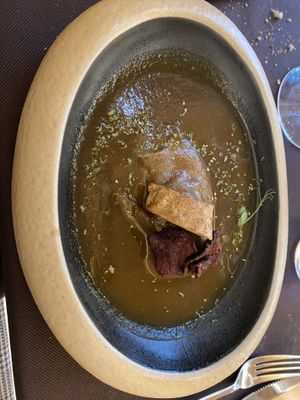   at La Cuadrina de Tanislao in Asturias