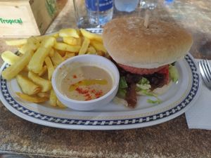  at Splits in Gran Canaria