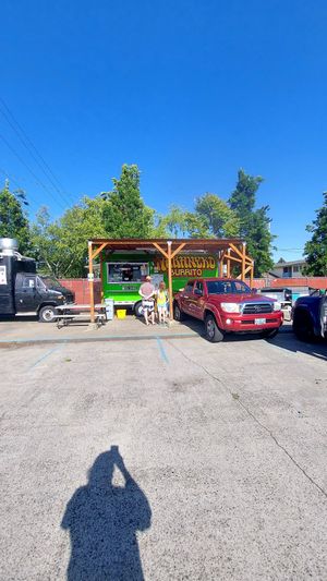  at Habanero Burrito - Food Cart in Portland