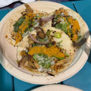 at Habanero Burrito - Food Cart in Portland