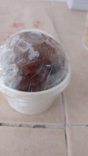  at Veggie Koi Sushi in Mexico City