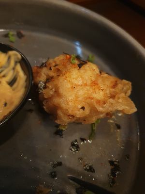  at The Black Box Provisions & Restaurant Naga in Kuta