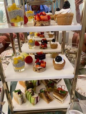 Selection  at Four Seasons Hotel in Doha