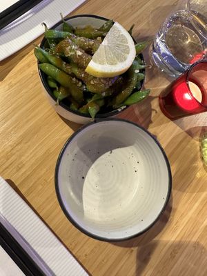   at Piku Izakaya Japanese in Havelock North