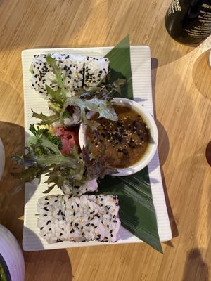   at Piku Izakaya Japanese in Havelock North