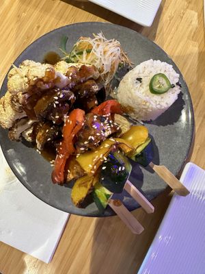   at Piku Izakaya Japanese in Havelock North