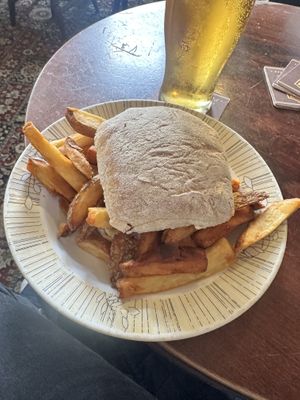   at Rutland Arms in Sheffield