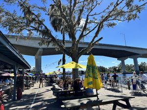   at Palm Valley Outdoors Bar & Grill in Ponte Vedra Beach