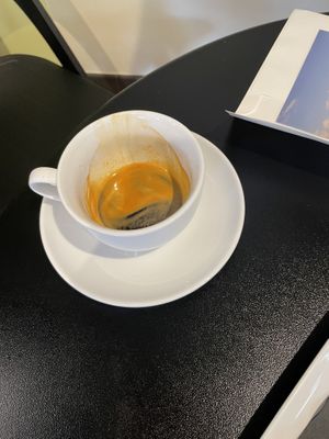 Expresso   at Hollycake House in East Rochester