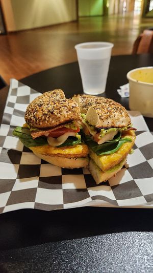 #Veganuary at Hollycake House in East Rochester