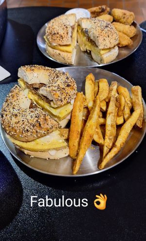  at Hollycake House in East Rochester