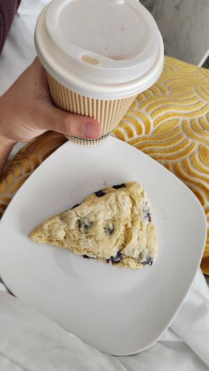  at Hollycake House in East Rochester