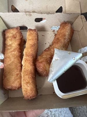   at Hollycake House in East Rochester