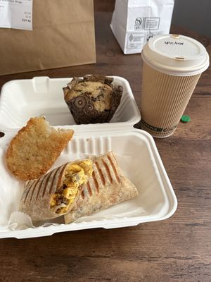   at Hollycake House in East Rochester