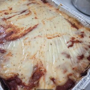 Lasagna  at Green Leaf Vegan Kitchen in Roanoke