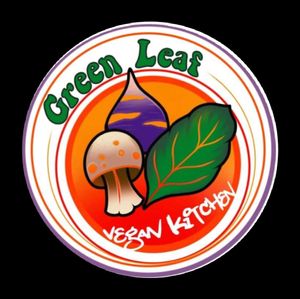  at Green Leaf Vegan Kitchen in Roanoke