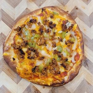  at Green Leaf Vegan Kitchen in Roanoke