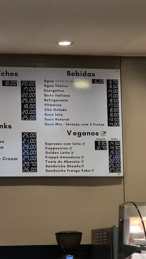  at Adesso Cafe in Itupeva