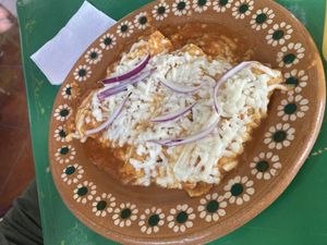   at Veggie Veggie in Puerto Morelos