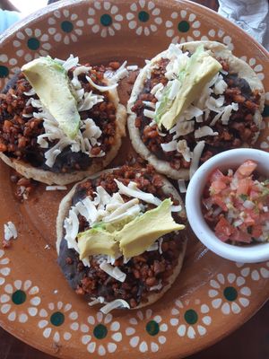  at Veggie Veggie in Puerto Morelos