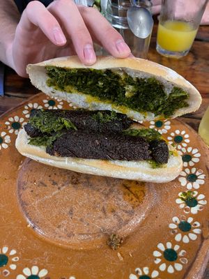  at Veggie Veggie in Puerto Morelos