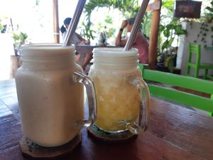  at Veggie Veggie in Puerto Morelos