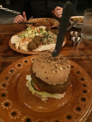  at Veggie Veggie in Puerto Morelos