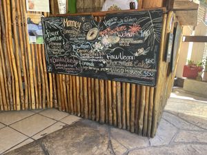   at Veggie Veggie in Puerto Morelos