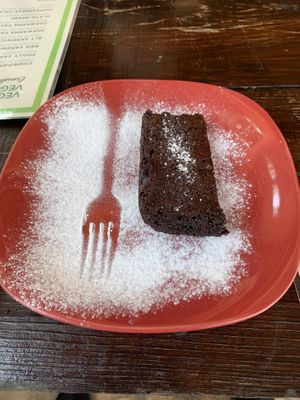   at Veggie Veggie in Puerto Morelos