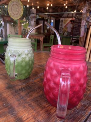   at Veggie Veggie in Puerto Morelos