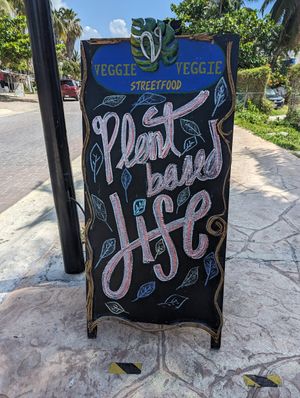  at Veggie Veggie in Puerto Morelos