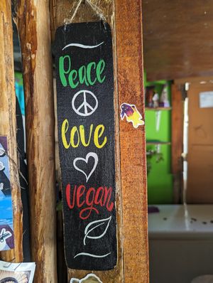  at Veggie Veggie in Puerto Morelos
