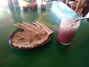  at Veggie Veggie in Puerto Morelos