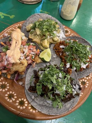   at Veggie Veggie in Puerto Morelos