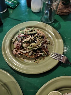  at Veggie Veggie in Puerto Morelos