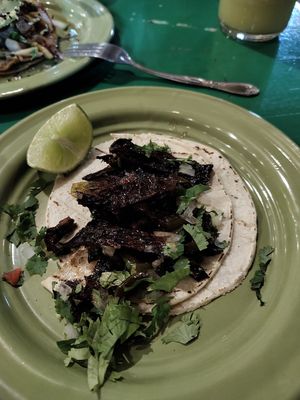  at Veggie Veggie in Puerto Morelos