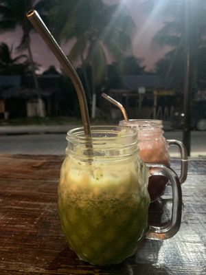   at Veggie Veggie in Puerto Morelos