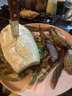   at Veggie Veggie in Puerto Morelos