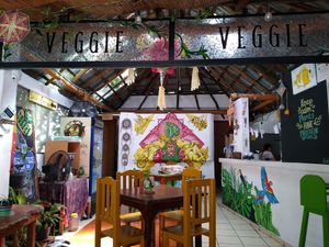 Veggie Veggie at Veggie Veggie in Puerto Morelos