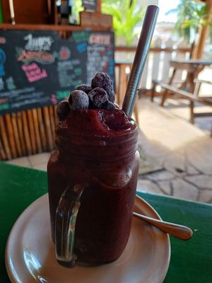  at Veggie Veggie in Puerto Morelos