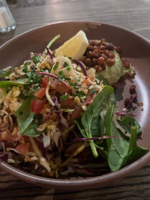   at Brew Cafe & Wine Bar in Brisbane